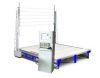 CNC hot wire foam cutter