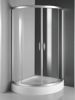 Arc shape shower enclo...