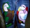 Handcraft Painting Jea...