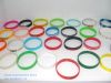 silicone bracelet
