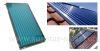 flat solar collector w...