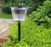 SOLAR LAWN LAMPS