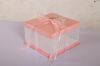 Transparent Cake Box