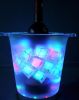 LED ice bucket