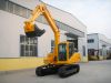 JH135B excavator(Weigh...