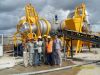 80t/h Moible Asphalt M...