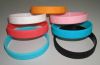 silicone bracelet