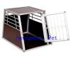 aluminium dog cage