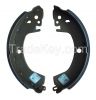 Brake shoes for car an...