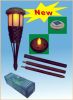 Solar torch light/inse...
