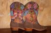 Huipil Cowboy Boots - ...