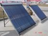 Split Solar Collector ...