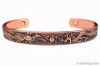 Copper Magnetic Bangles