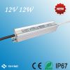 12v 12w IP67 waterproo...