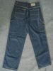 Man's jeans stock