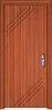 wooden door, PVC door