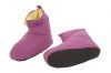 Down Slipper Boot Fash...
