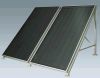 Flat plate solar colle...