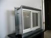pvc sliding window