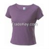 Round Neck(O-neck) t-s...