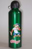 aluminium water bottle