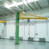 10 ton Mobile jib cran...