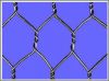 Chain link fence