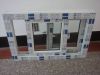 pvc bifolding window