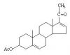 16-Dehydropregnenolone Acetate (16-DPA)