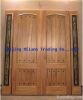 Custom Solid Entrance ...