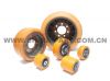 Forklift pu wheel