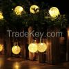 LuckLED Globe Solar Ch...