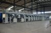 rotogravure  machine