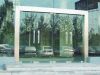 Tempered glass door/ t...