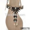 shoe buckle sandal buc...