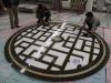 Mosaic marble- waterje...