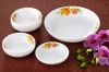 7pcs shallow bowl set