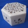 Marble Jewelry Box Lap...