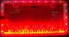 led license plate frame