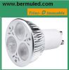 Dimmable GU10 110v