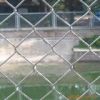 chain link fence