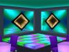 LED dance floor(CLDFP500)