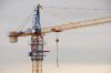 tower crane , construc...