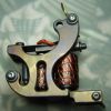 tattoo machine head.