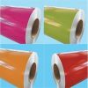 color coating aluminum...