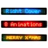 7*80 led moving sign