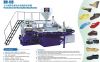 PVC Slipper machine, S...