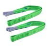 2000kgs Polyester Webbing Sling   EN1492-1 standard