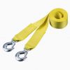 3" Recovery Tow Strap and rope  with hooks for off-road towing
