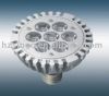 7w LED light ( LED spo...